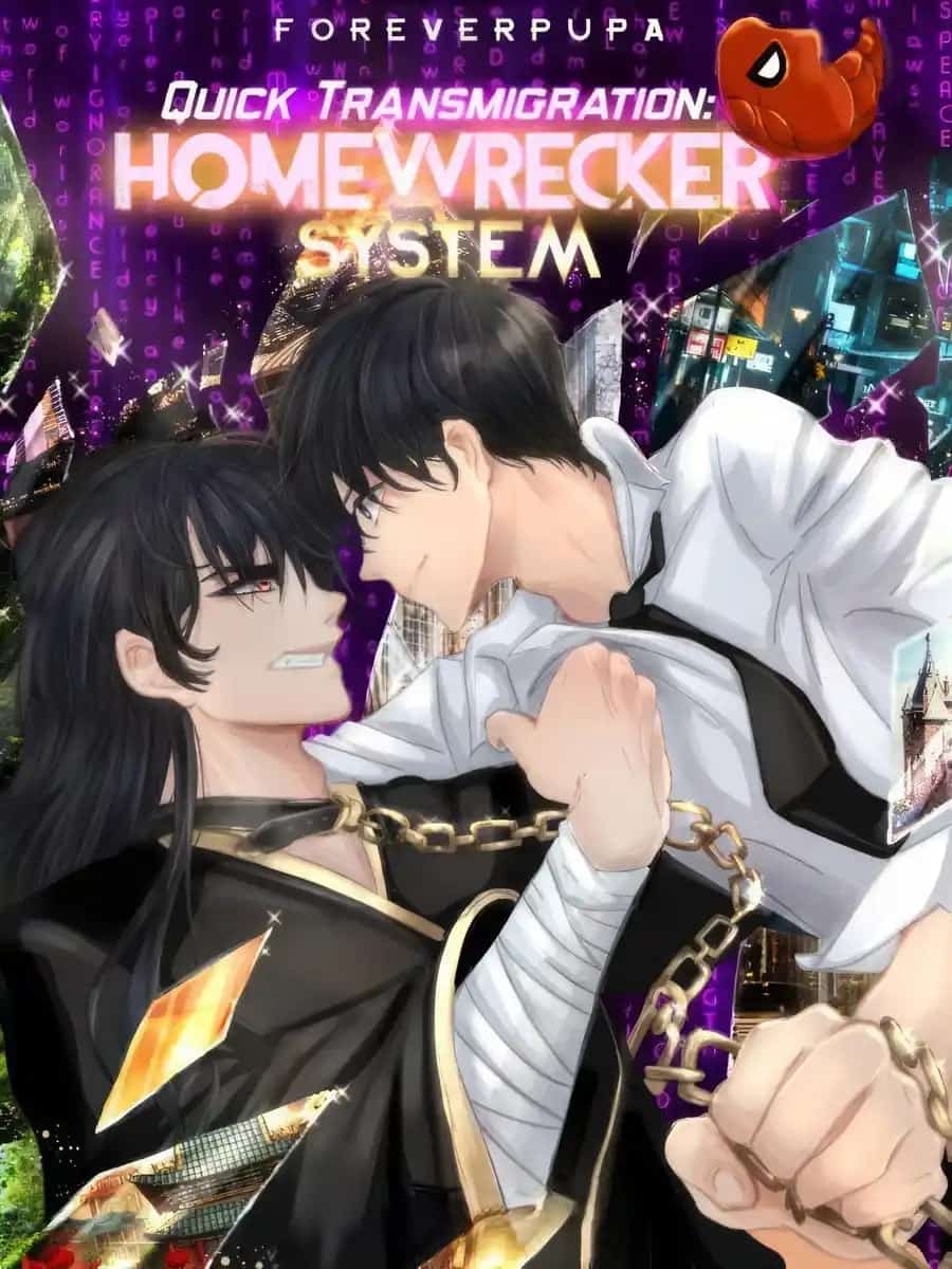Quick Transmigration: Homewrecker System! novel cover