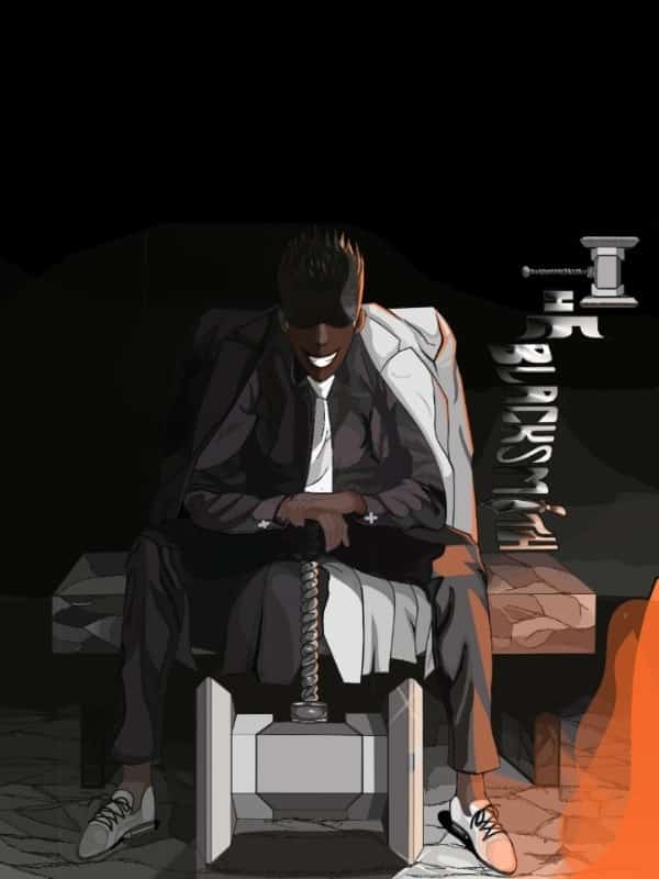 Raid: The Blacksmith novel cover