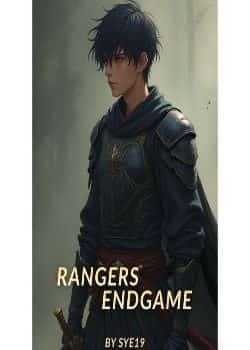 Rangers Endgame novel cover