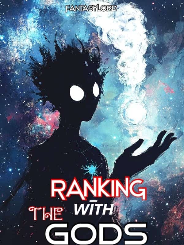 Ranking With The Gods novel cover