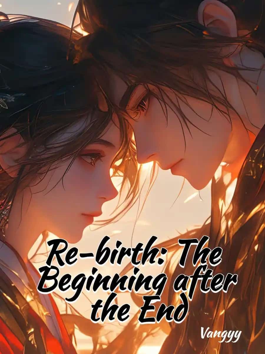 Re-birth: The Beginning after the End novel cover