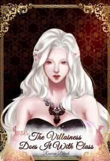 Re: The Villainess Does It With Class novel cover