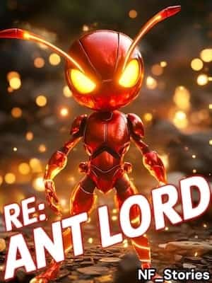 Re:Ant Lord novel cover