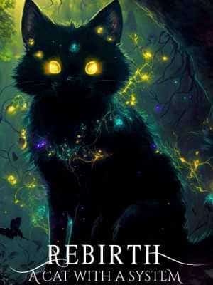 Rebirth: A Cat with a System novel cover