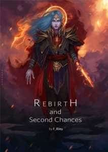 Rebirth and Second Chances novel cover