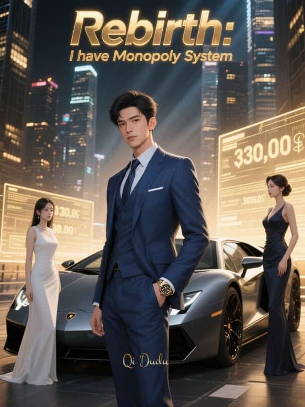 Rebirth: I have Monopoly System novel cover