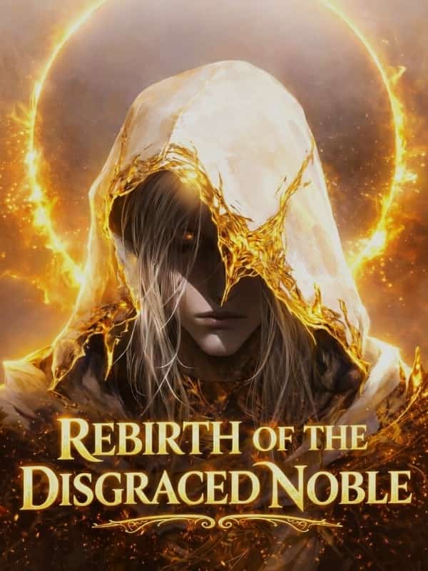 Rebirth of the Disgraced Noble novel cover