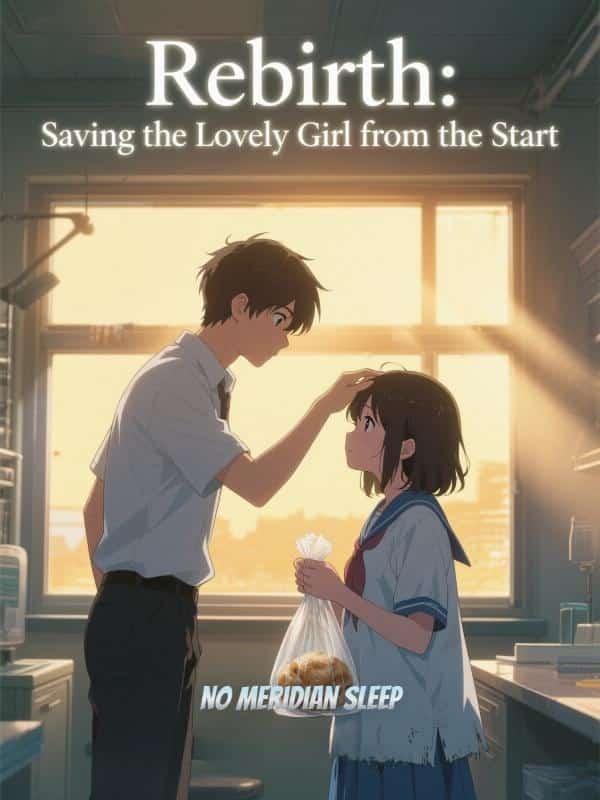 Rebirth: Saving the Lovely Girl from the Start novel cover
