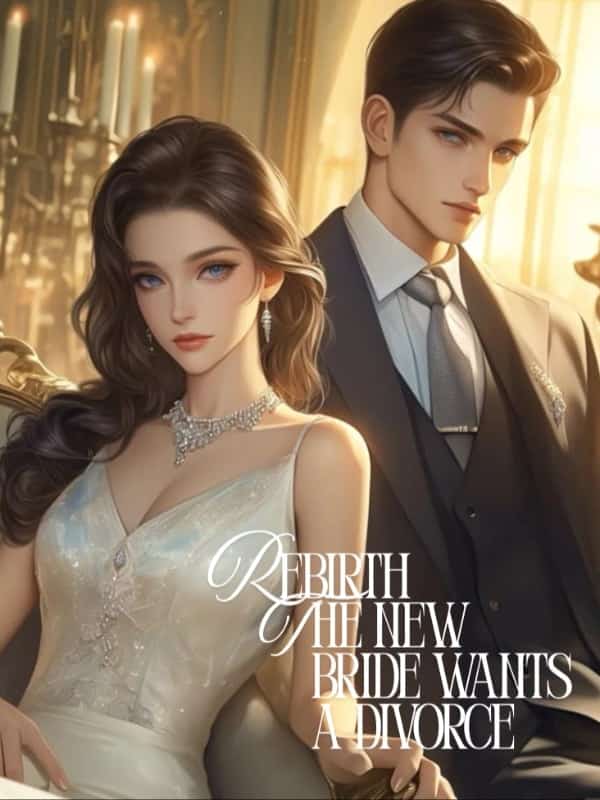 Rebirth: The New Bride Wants A Divorce novel cover