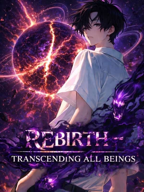 Rebirth-Transcending All Beings novel cover