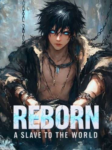 Reborn; A Slave to the World novel cover