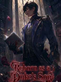 Reborn as a Duke's Son… I Became Her Yandere Villain novel cover
