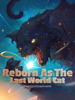 Reborn As The Last World Cat