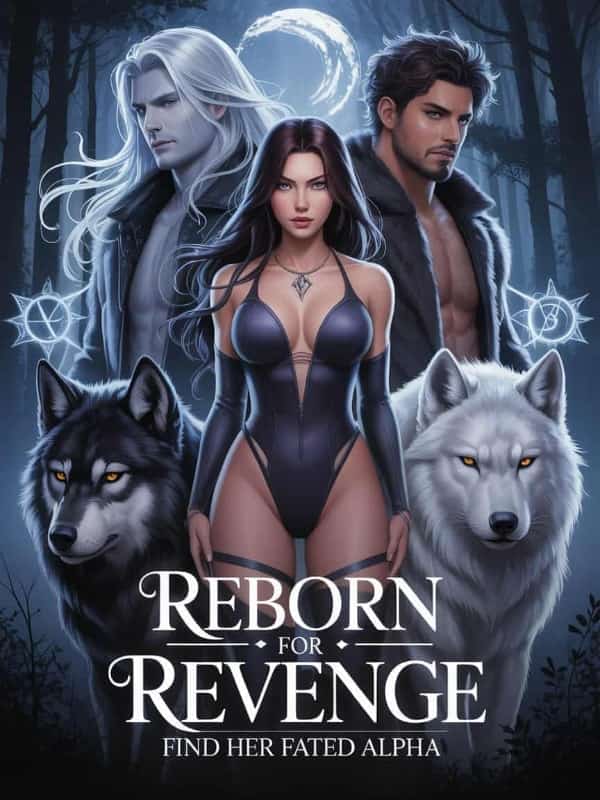 Reborn for Revenge: Find her Fated Alpha novel cover