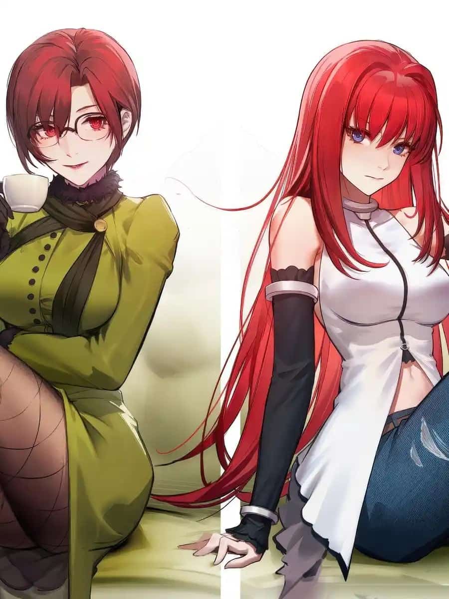 Reborn in Type-Moon, My Sister is Aoko Aozaki novel cover