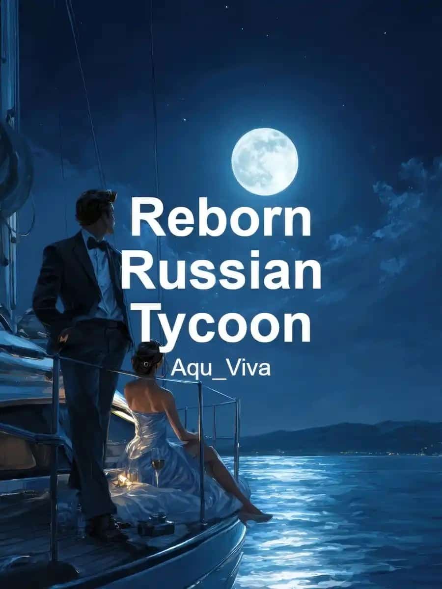Reborn Russian Tycoon novel cover