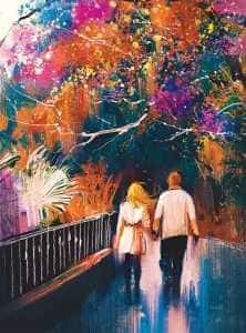 Reborn with My Wife novel cover