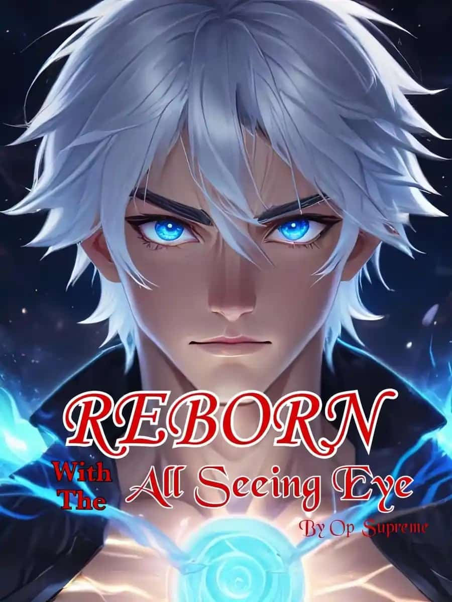Reborn With The All Seeing Eye novel cover