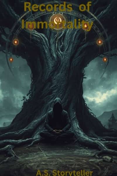 Records of Immortality novel cover
