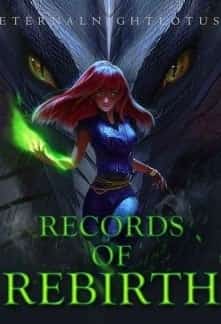 Records of Rebirth novel cover