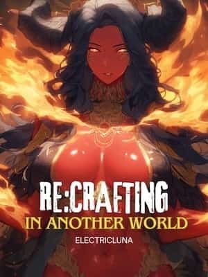 Re:Crafting in Another World novel cover