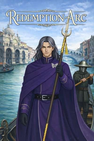 Redemption Arc novel cover
