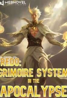 Redo: Grimoire System in the Apocalypse novel cover