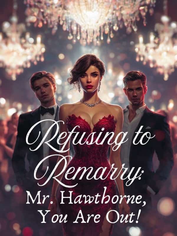 Refusing to Remarry: Mr. Hawthorne, You Are Out novel cover