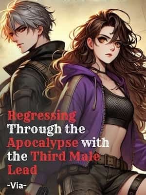 Regressing Through the Apocalypse with the Third Male Lead novel cover