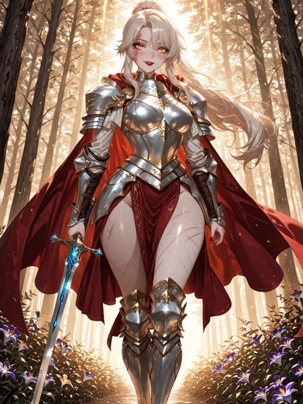 Regressor's Harem Of Vengeance novel cover