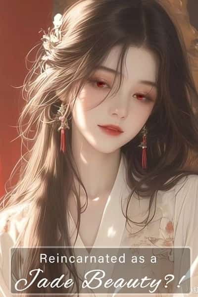 Reincarnated as a Jade Beauty?! novel cover