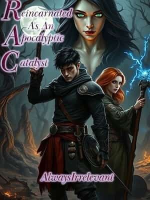 Reincarnated as an Apocalyptic Catalyst novel cover