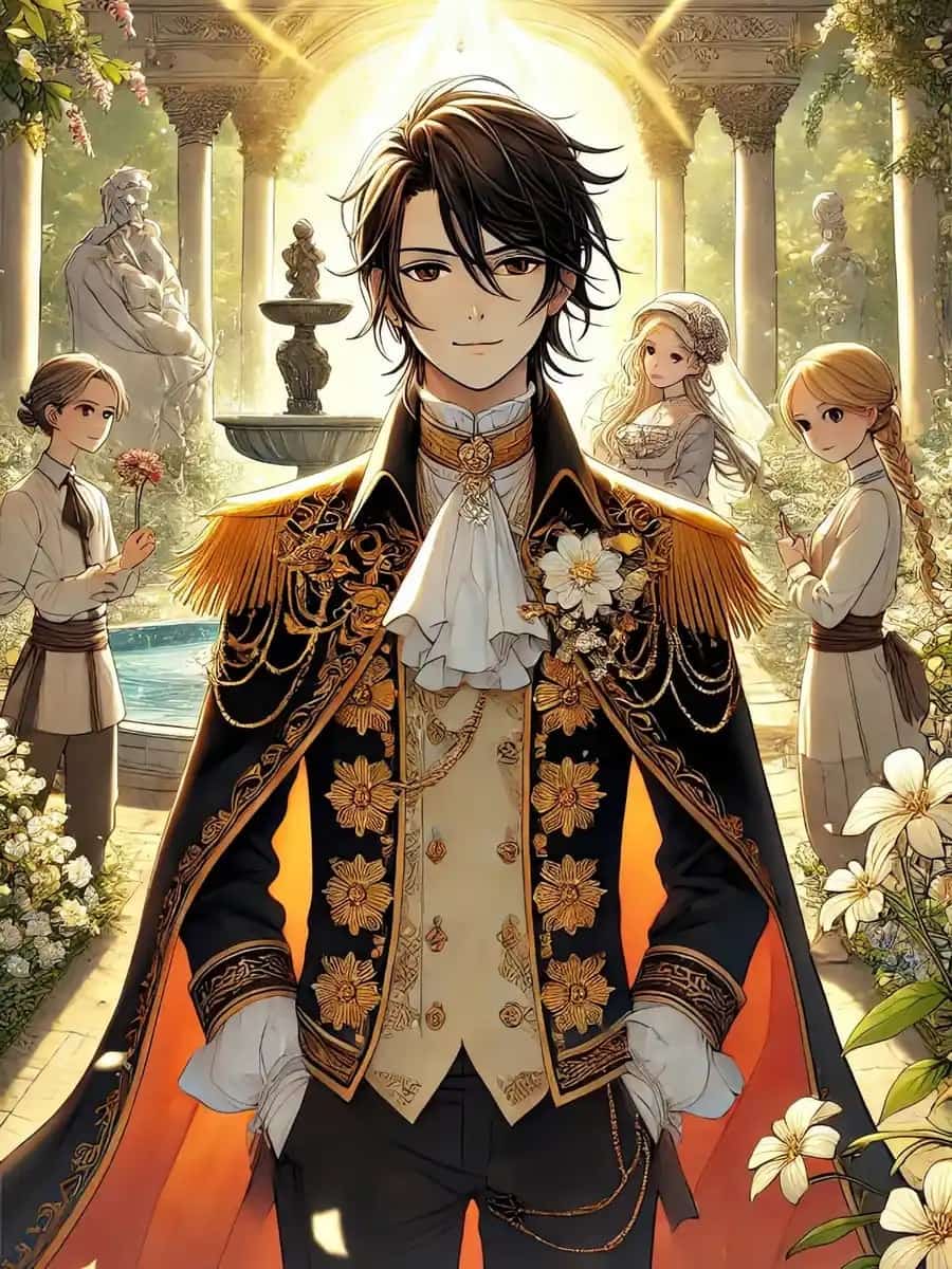 Reincarnated as the third son of the Duke