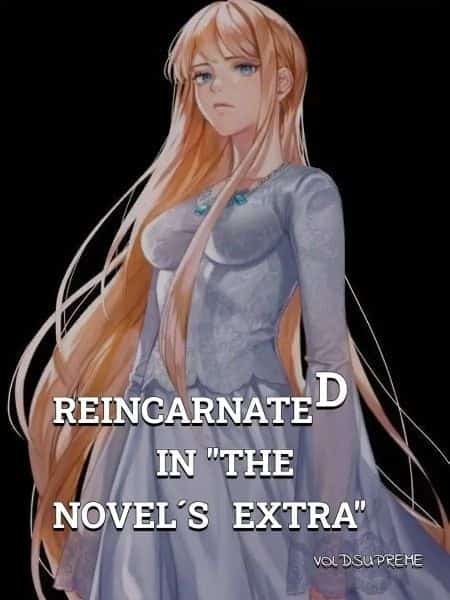 REINCARNATED IN "THE NOVEL´S EXTRA-REMAKE" novel cover