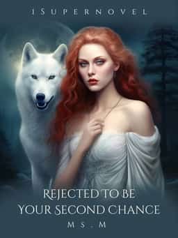 Rejected To Be Your Second Chance novel cover