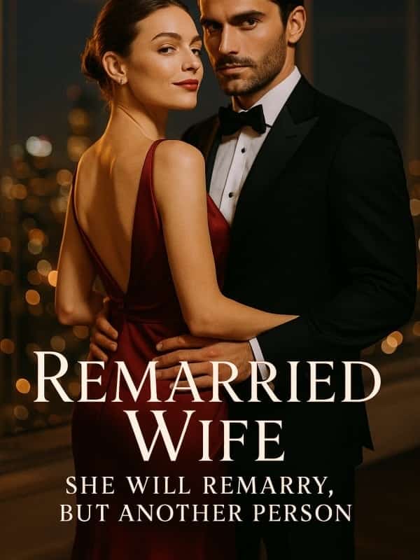 Remarried Wife: She will Remarry, But Another Person novel cover