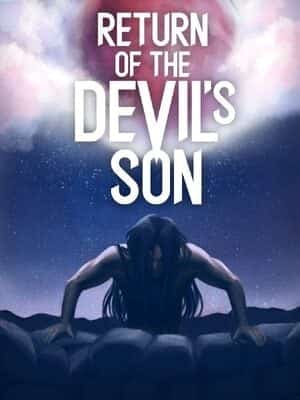 Return Of The Devil's Son novel cover