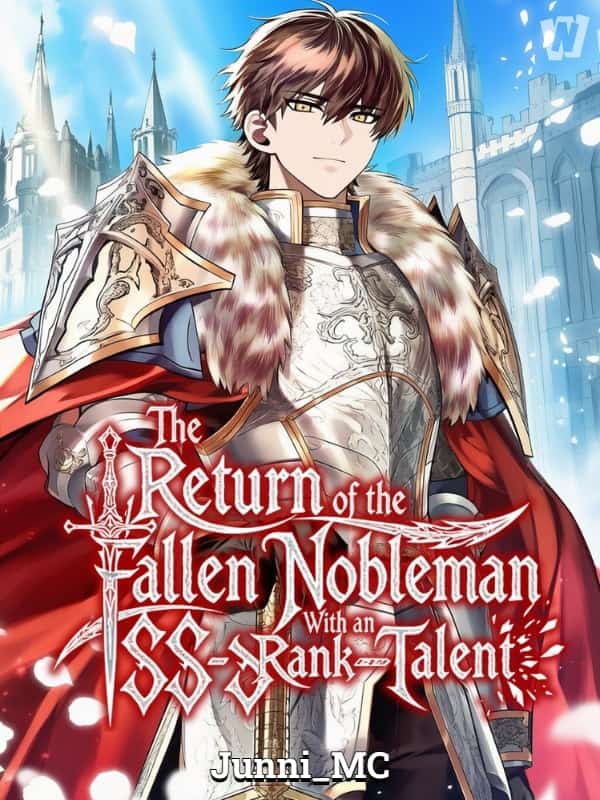 Return of the Fallen Nobleman With an SSS-Rank Talent novel cover