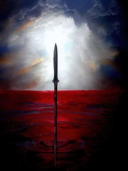 Revolt against the Heavens novel cover