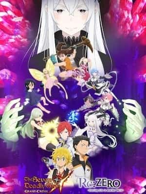 Re:Zero All Sins novel cover
