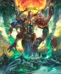 Rise of Myriad Magic Emperor novel cover