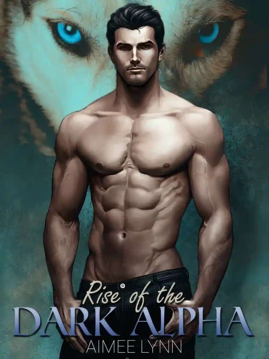 Rise of the Dark Alpha novel cover