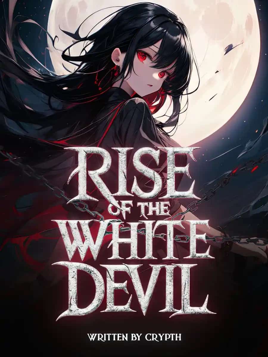 Rise of the White Devil novel cover