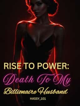 Rise To Power: Death To My Billionaire Husband novel cover