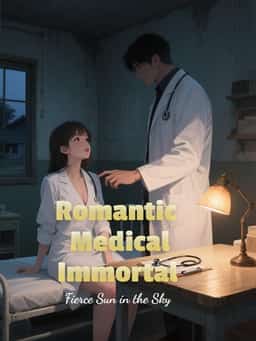 Romantic Medical Immortal novel cover