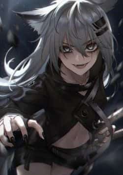 RWBY – The madness of Lappland novel cover