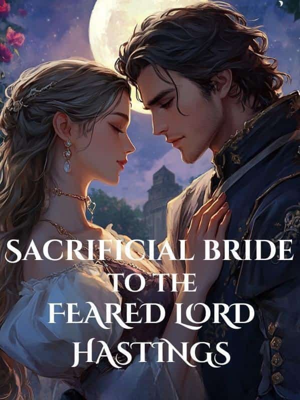 Sacrificial Bride to the Feared Lord Hastings novel cover