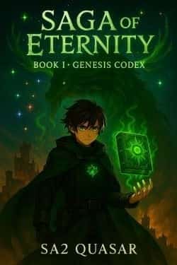 Saga of Eternity novel cover