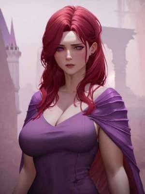 Saga of The Night God novel cover