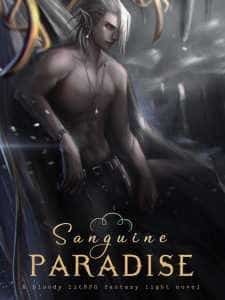 Sanguine Paradise novel cover